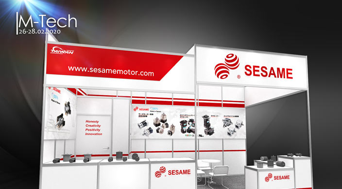 Sesame in M-Tech 2020