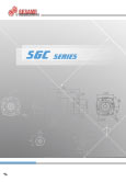 不锈钢SGC及SGE系列